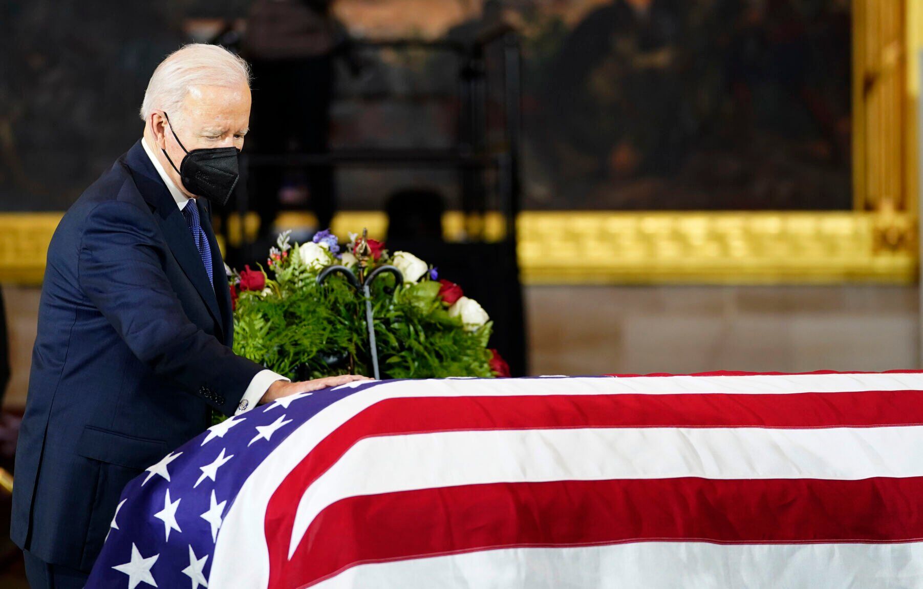 APTOPIX Harry Reid